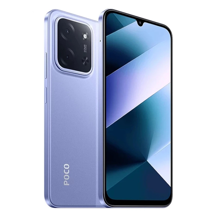 شیائومی مدل Poco C85 4G دو سیم کارت ظرفیت 256 گیگابایت و رم 8 گیگابایت