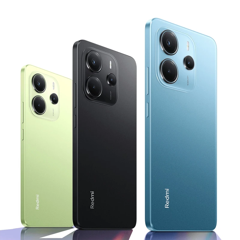 شیائومی مدل Redmi Note 14 4G دو سیم کارت ظرفیت 256 گیگابایت و رم 8 گیگابایت