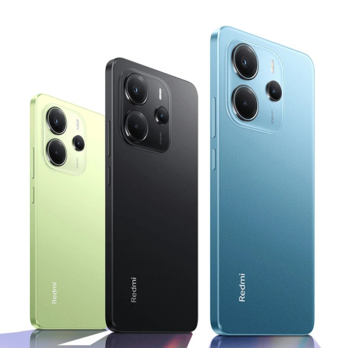 شیائومی مدل Redmi Note 14 4G دو سیم کارت ظرفیت 256 گیگابایت و رم 8 گیگابایت