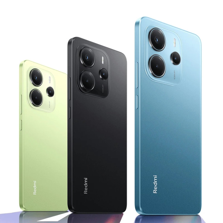 شیائومی مدل Redmi Note 14 4G دو سیم کارت ظرفیت 256 گیگابایت و رم 8 گیگابایت