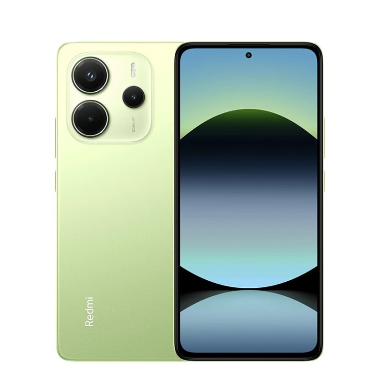 شیائومی مدل Redmi Note 14 4G دو سیم کارت ظرفیت 256 گیگابایت و رم 8 گیگابایت
