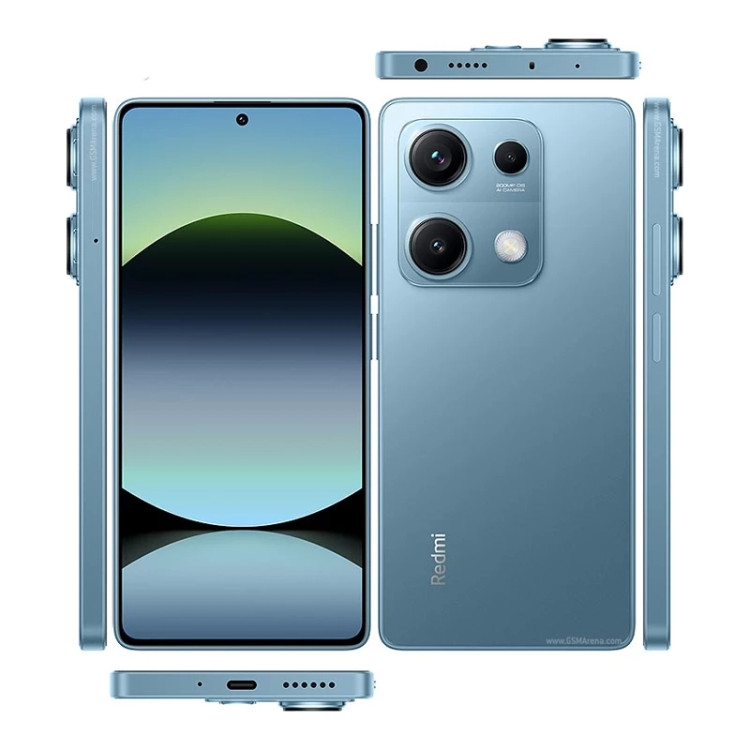شیائومی مدل Redmi Note 14s دو سیم کارت ظرفیت 256 گیگابایت و رم 8 گیگابایت