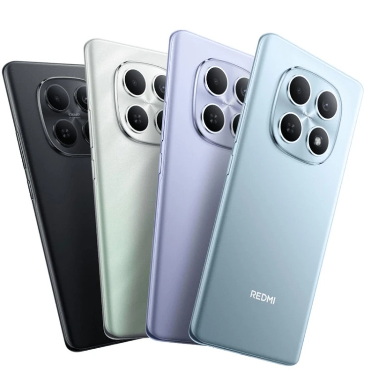 شیائومی مدل Redmi Note 15 4G دو سیم کارت ظرفیت 256 گیگابایت و رم 8 گیگابایت