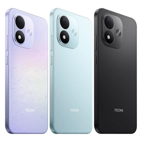 شیائومی مدل Redmi Note 17 4G دو سیم کارت ظرفیت 256 گیگابایت و رم 8 گیگابایت
