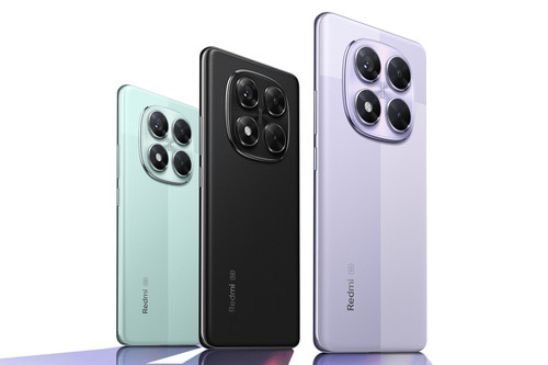 شیائومی مدل Redmi Note 14 Pro 5G دو سیم کارت ظرفیت 512 گیگابایت و رم 12 گیگابایت