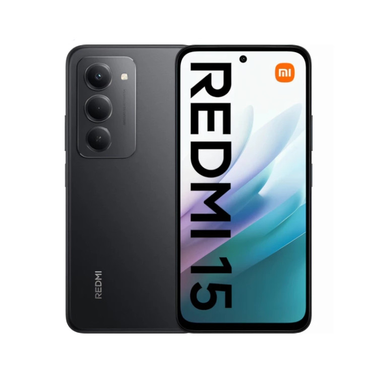 شیائومی مدل Redmi 15 4G دو سیم کارت ظرفیت 256 گیگابایت و رم 8 گیگابایت