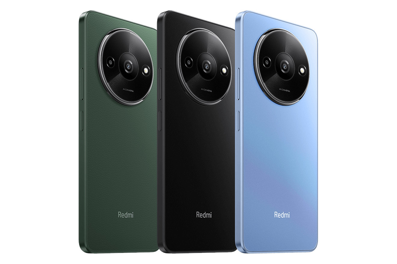 شیائومی مدل Redmi A3 دو سیم کارت ظرفیت 128 گیگابایت و رم 4 گیگابایت