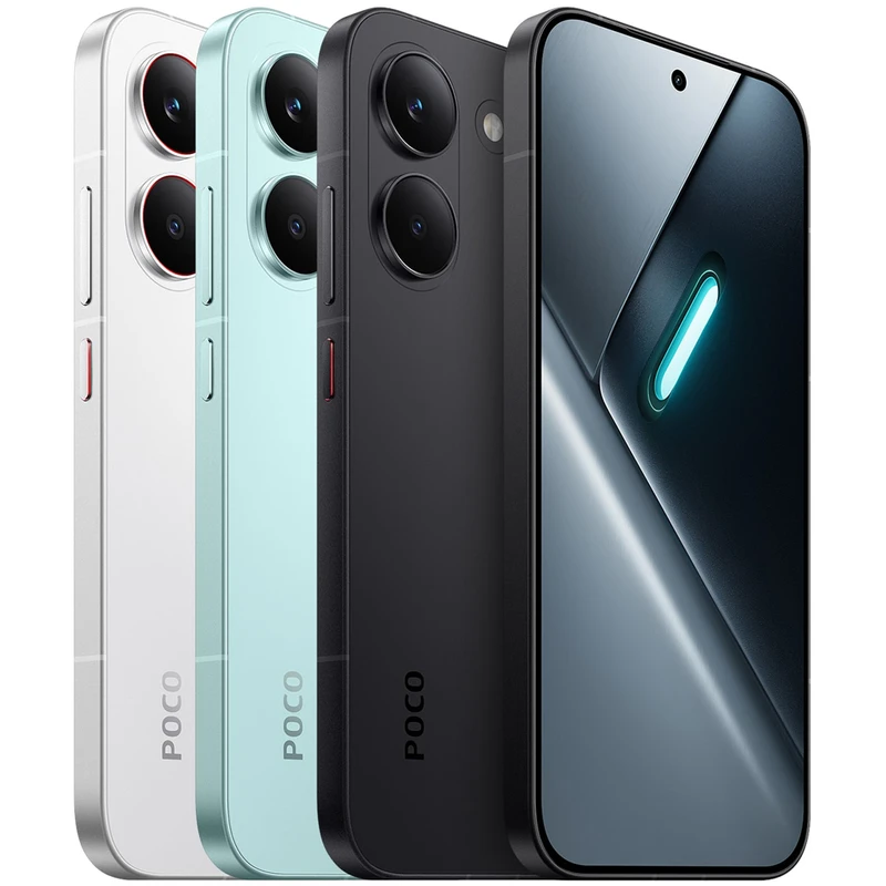 شیائومی مدل Poco X8 Pro دو سیمکارت ظرفیت 512 گیگابایت و رم 12 گیگابایت