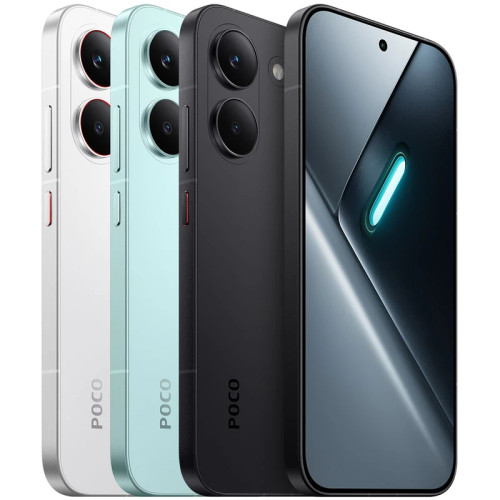 شیائومی مدل Poco X8 Pro دو سیمکارت ظرفیت 512 گیگابایت و رم 12 گیگابایت