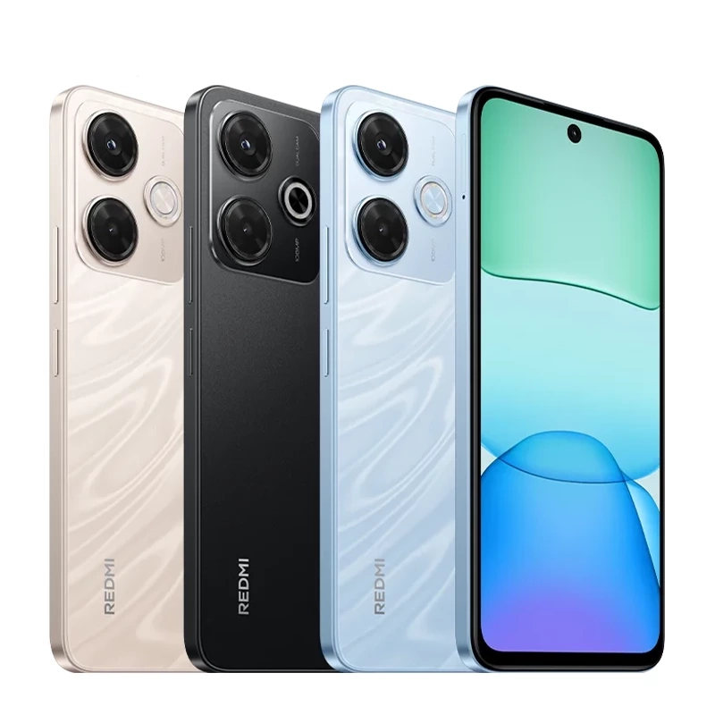 شیائومی مدل Redmi 13x دو سیم کارت ظرفیت 256 گیگابایت و رم 8 گیگابایت