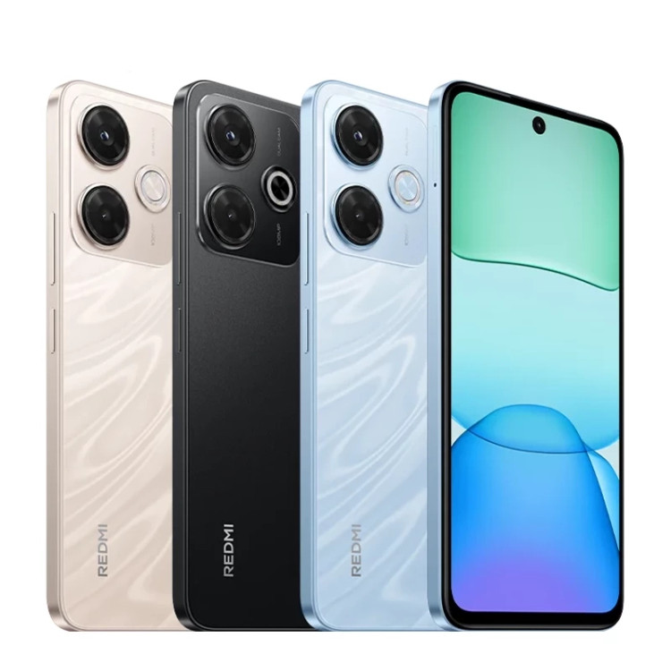 شیائومی مدل Redmi 13x دو سیم کارت ظرفیت 256 گیگابایت و رم 8 گیگابایت