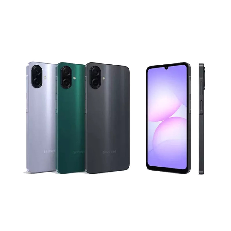 سامسونگ مدل Galaxy A07 دو سیم کارت ظرفیت 64 گیگابایت و رم 4 گیگابایت