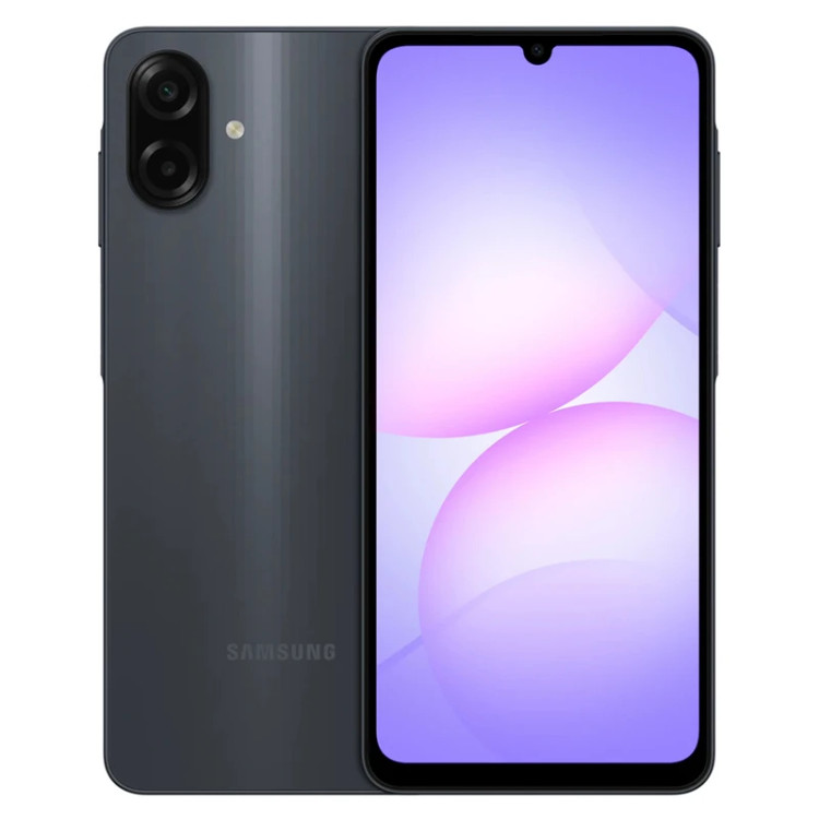سامسونگ مدل Galaxy A07 دو سیم کارت ظرفیت 64 گیگابایت و رم 4 گیگابایت