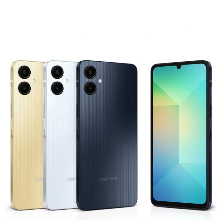 سامسونگ مدل Galaxy A06 دو سیم کارت ظرفیت 64 گیگابایت و رم 4 گیگابایت