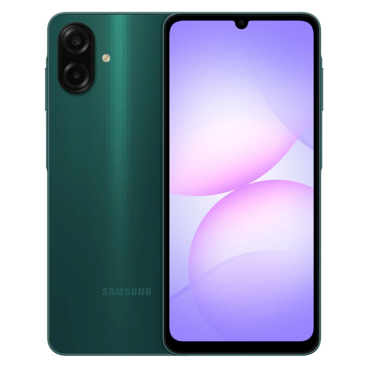 سامسونگ مدل Galaxy A07 دو سیم کارت ظرفیت 128گیگابایت و رم 6 گیگابایت